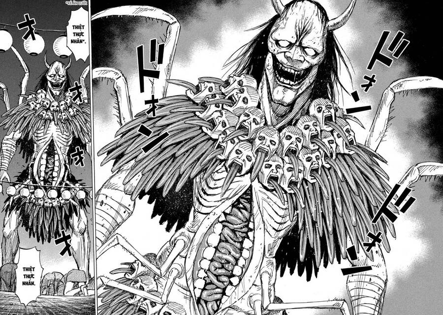 Đảo Ma Cà Rồng Phần 3 Chapter 838 - Trang 2