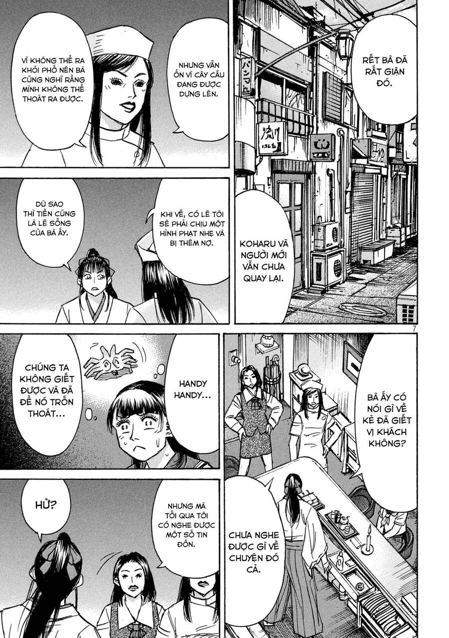 Đảo Ma Cà Rồng Phần 3 Chapter 838 - Trang 2