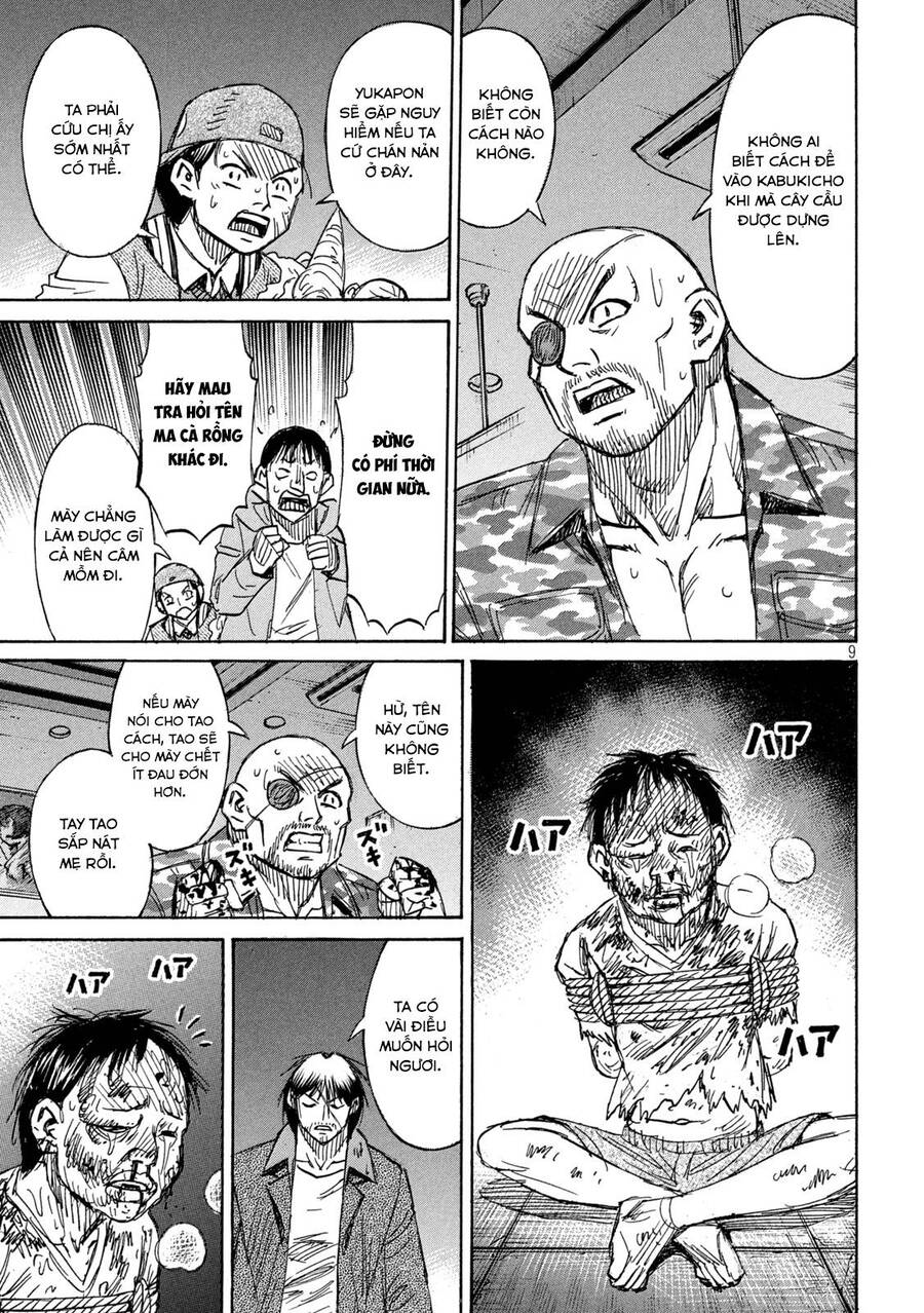 Đảo Ma Cà Rồng Phần 3 Chapter 839 - Trang 2