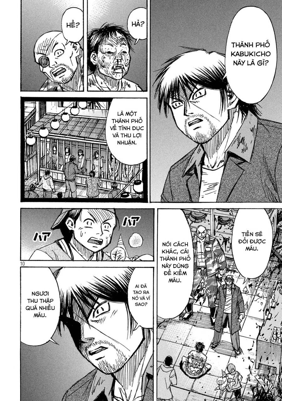 Đảo Ma Cà Rồng Phần 3 Chapter 839 - Trang 2