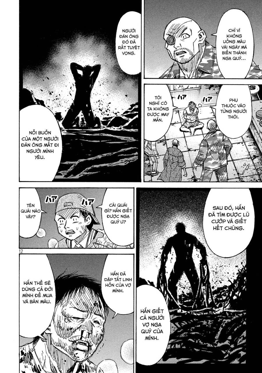 Đảo Ma Cà Rồng Phần 3 Chapter 839 - Trang 2