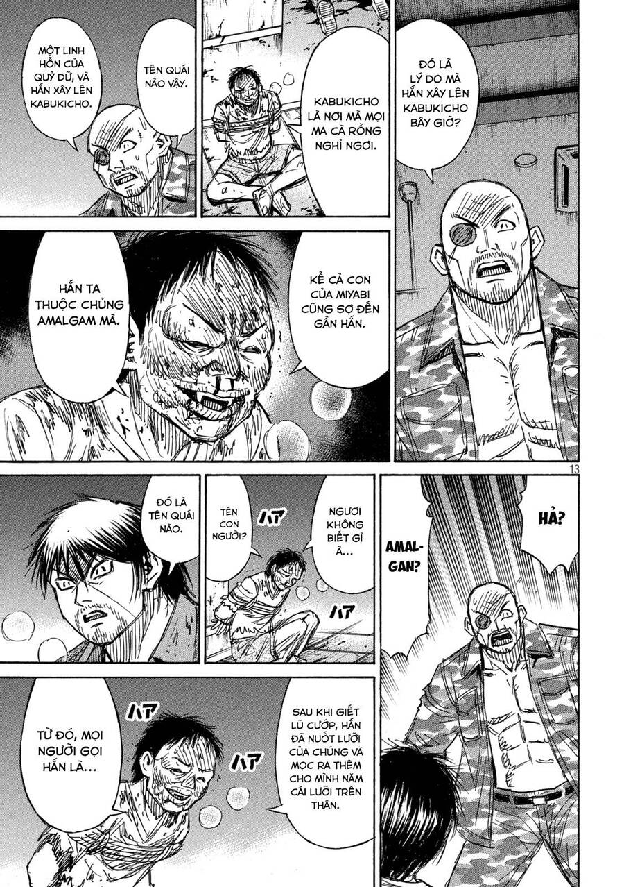 Đảo Ma Cà Rồng Phần 3 Chapter 839 - Trang 2