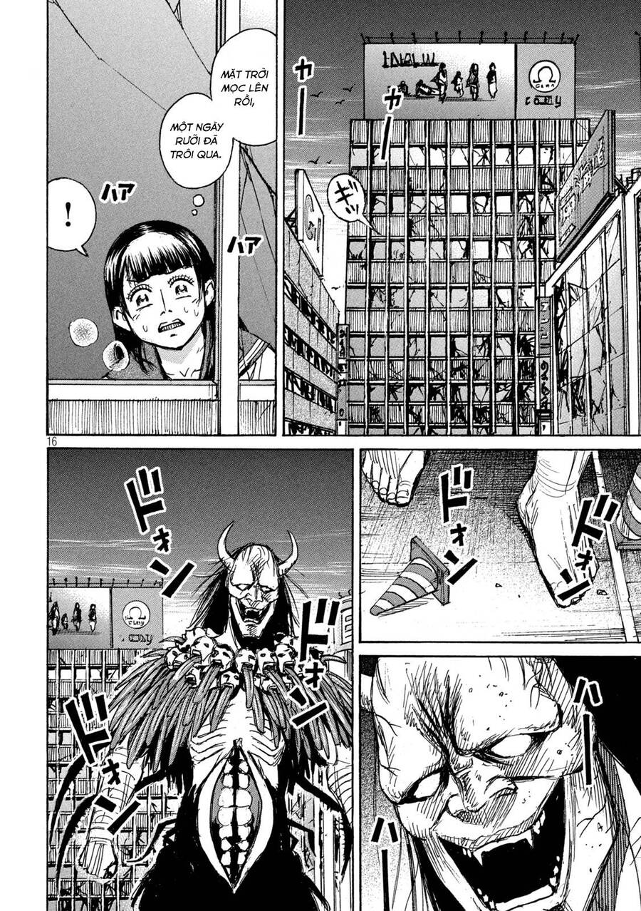 Đảo Ma Cà Rồng Phần 3 Chapter 839 - Trang 2