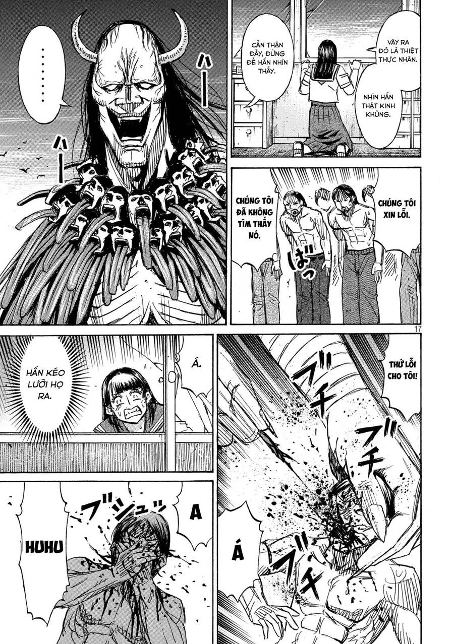 Đảo Ma Cà Rồng Phần 3 Chapter 839 - Trang 2