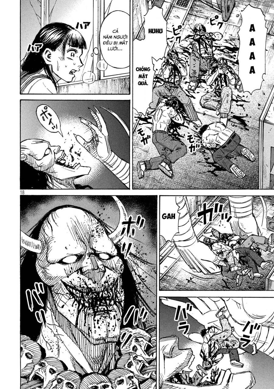 Đảo Ma Cà Rồng Phần 3 Chapter 839 - Trang 2