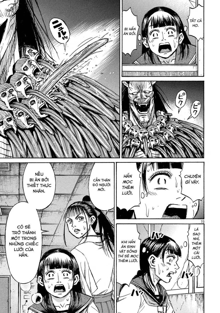 Đảo Ma Cà Rồng Phần 3 Chapter 839 - Trang 2