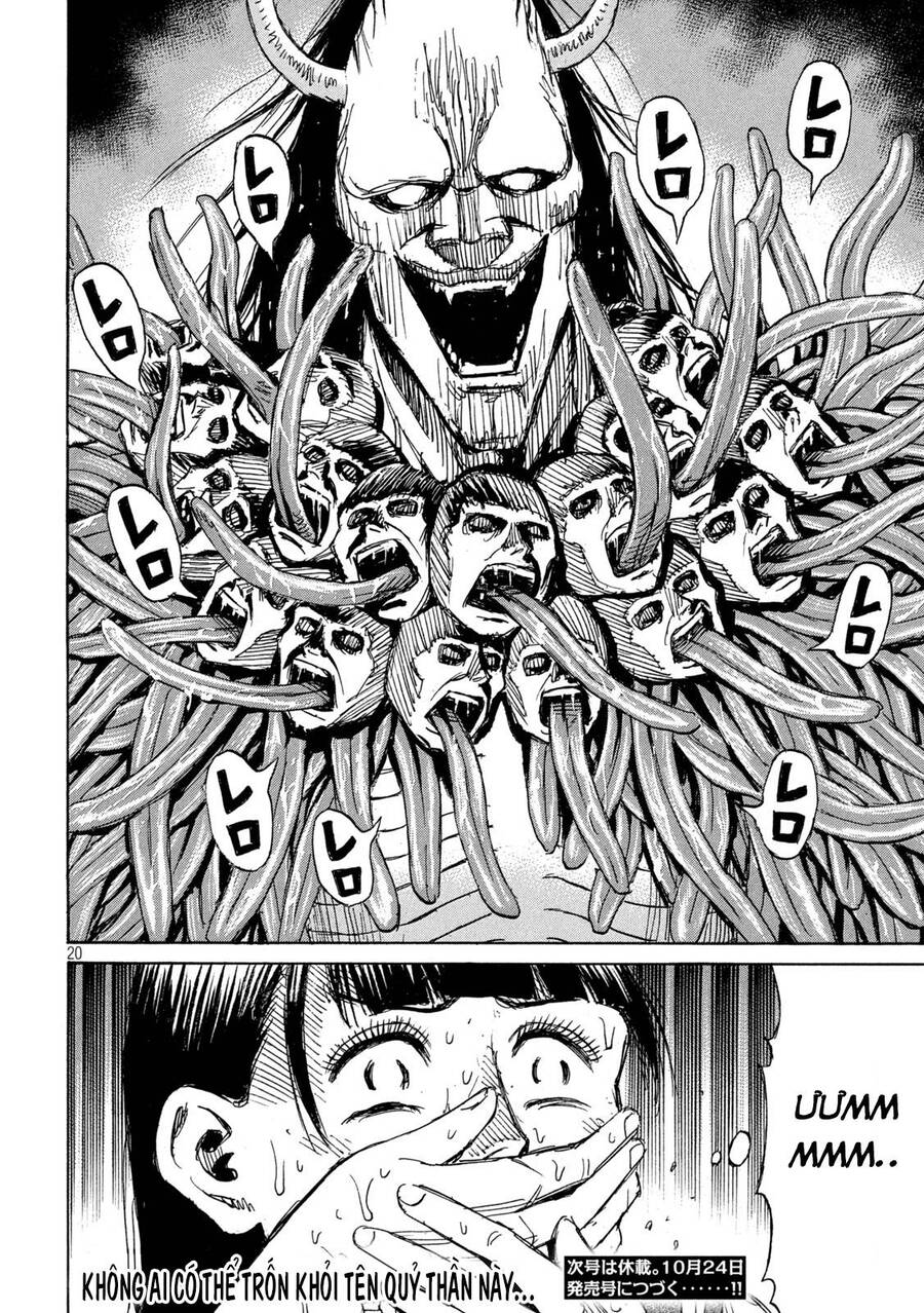 Đảo Ma Cà Rồng Phần 3 Chapter 839 - Trang 2