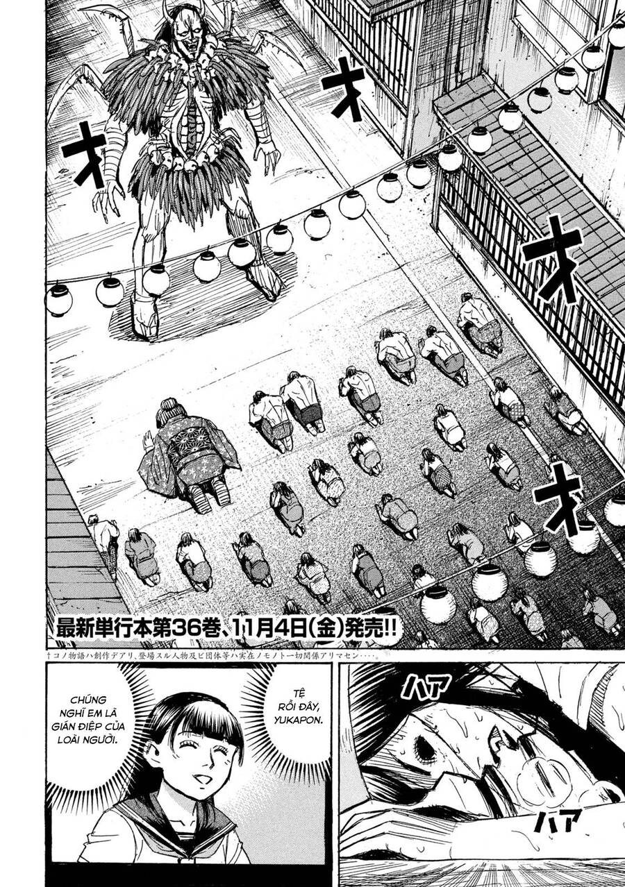 Đảo Ma Cà Rồng Phần 3 Chapter 839 - Trang 2