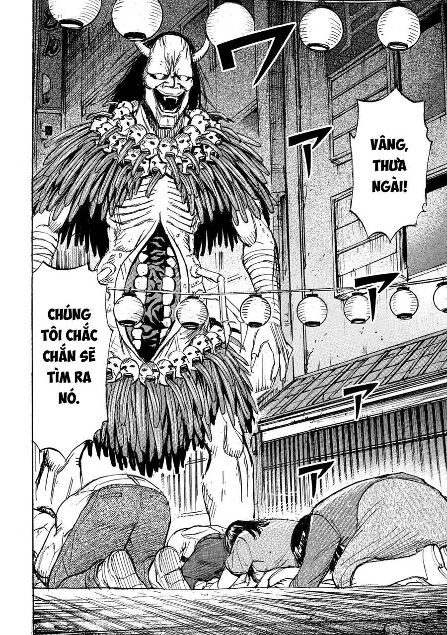 Đảo Ma Cà Rồng Phần 3 Chapter 839 - Trang 2