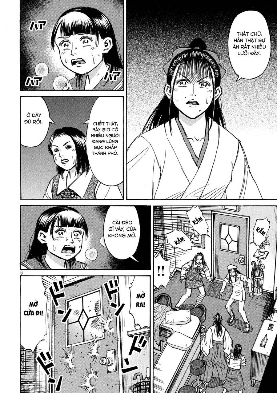 Đảo Ma Cà Rồng Phần 3 Chapter 839 - Trang 2