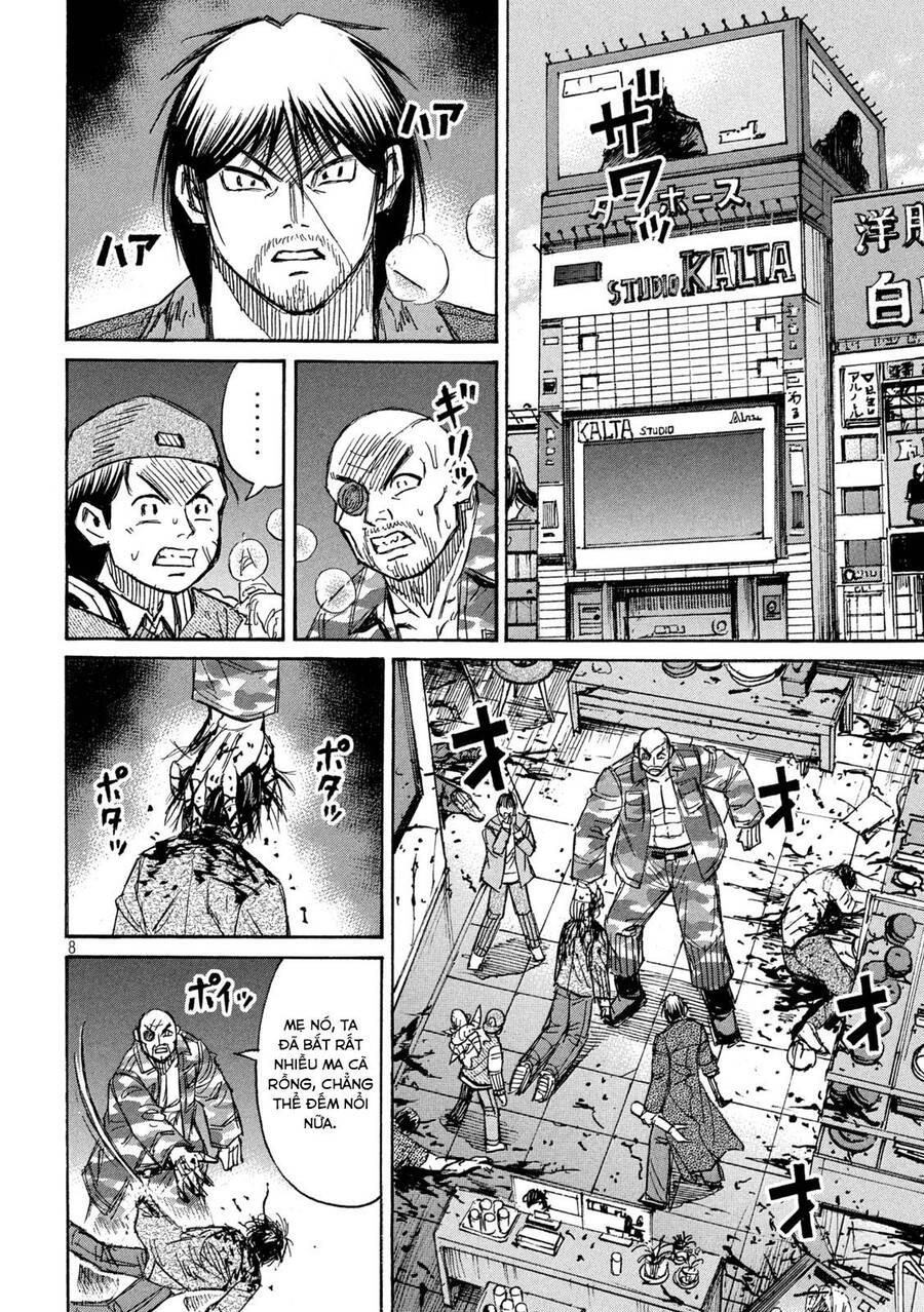 Đảo Ma Cà Rồng Phần 3 Chapter 839 - Trang 2