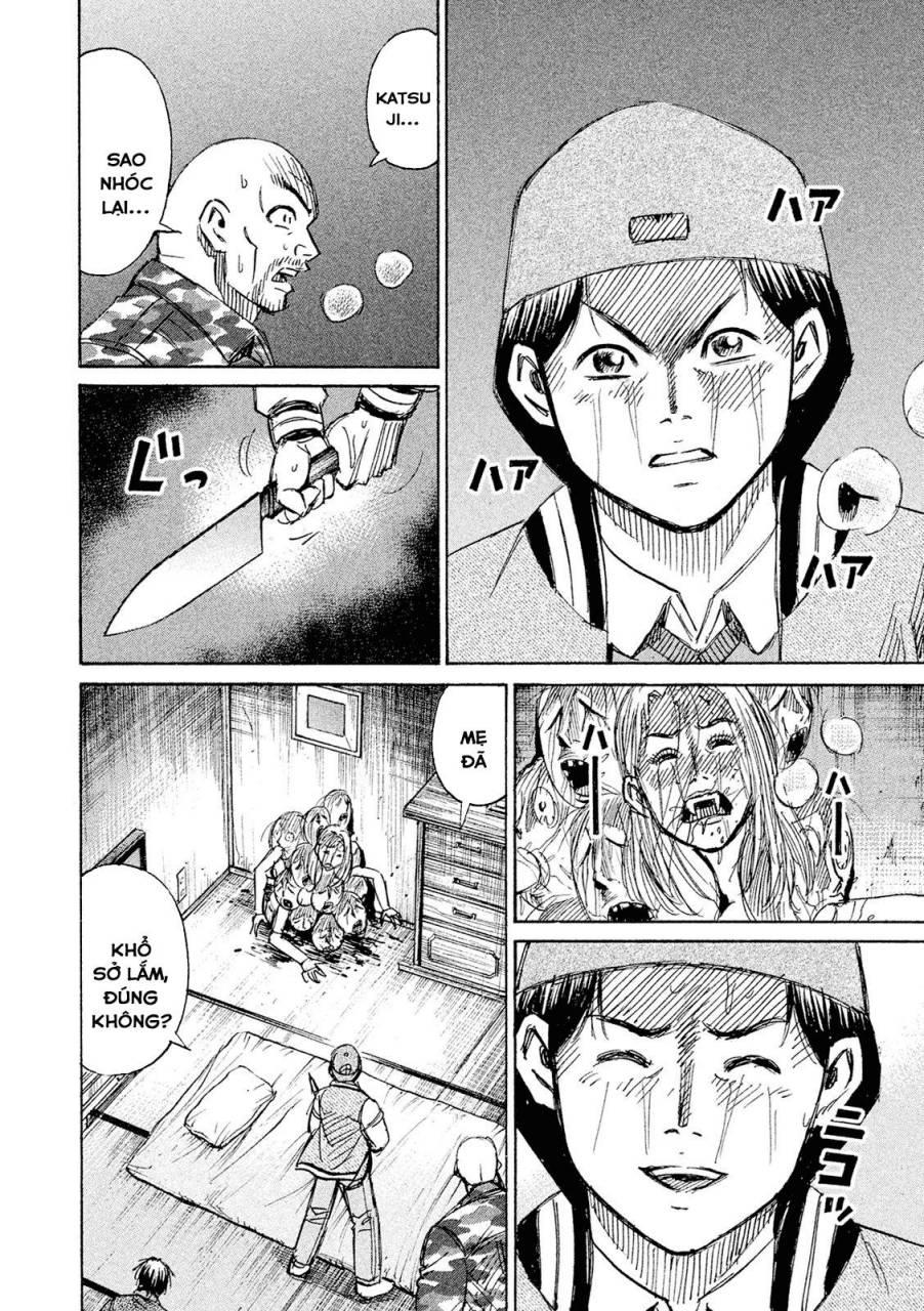 Đảo Ma Cà Rồng Phần 3 Chapter 84 - Trang 2