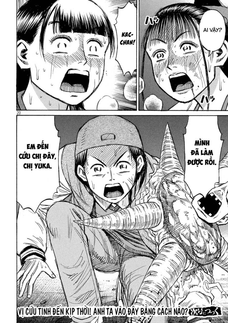 Đảo Ma Cà Rồng Phần 3 Chapter 841 - Trang 2