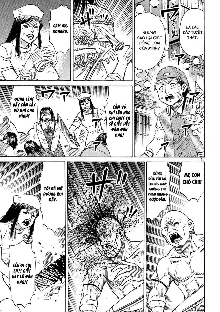 Đảo Ma Cà Rồng Phần 3 Chapter 842 - Trang 2