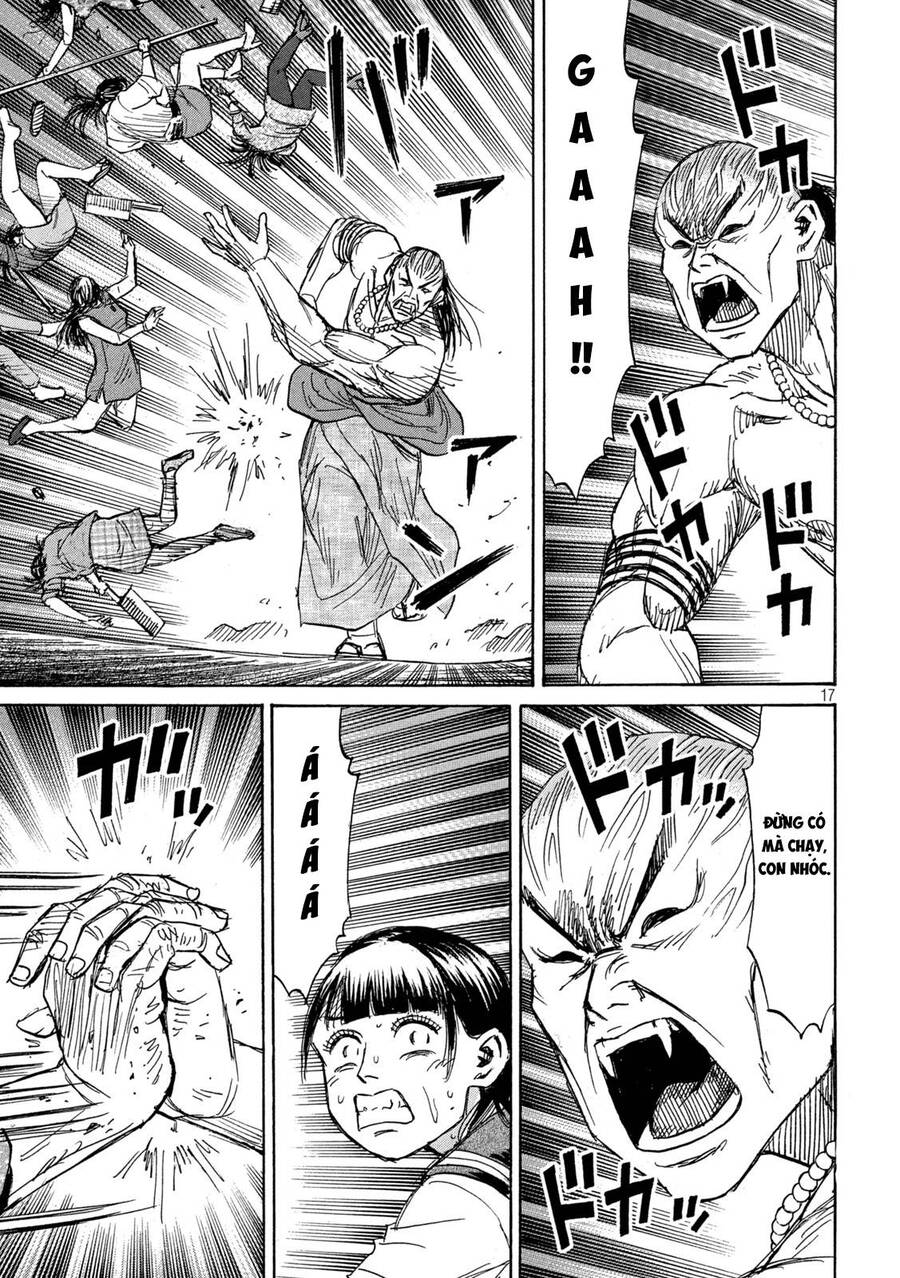 Đảo Ma Cà Rồng Phần 3 Chapter 842 - Trang 2