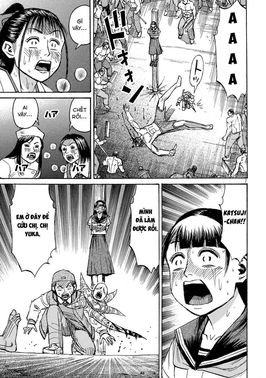 Đảo Ma Cà Rồng Phần 3 Chapter 842 - Trang 2