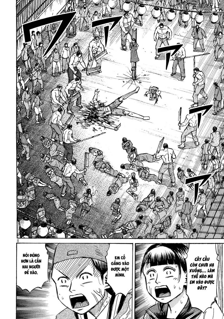 Đảo Ma Cà Rồng Phần 3 Chapter 842 - Trang 2