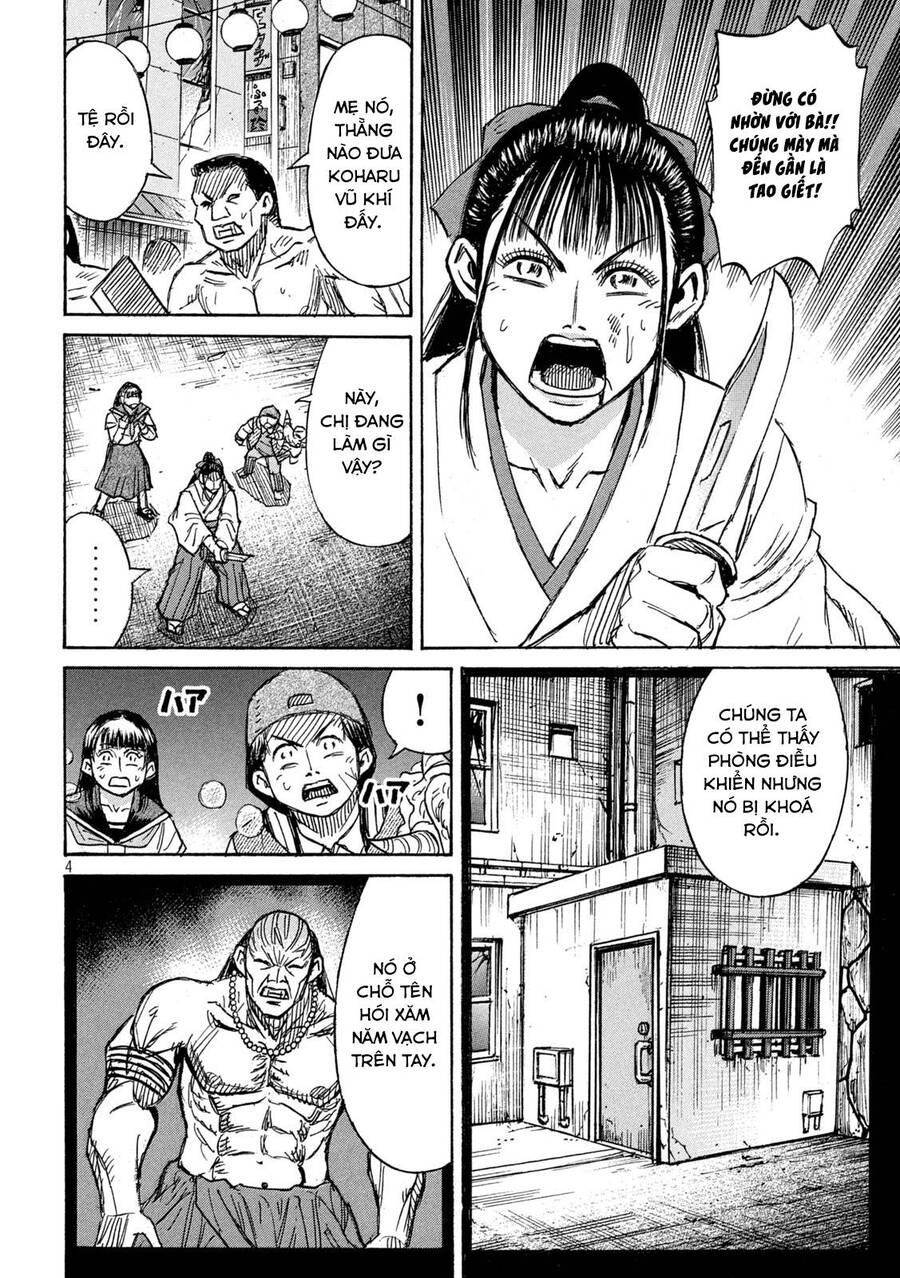 Đảo Ma Cà Rồng Phần 3 Chapter 843 - Trang 2