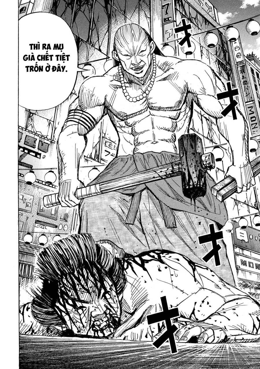 Đảo Ma Cà Rồng Phần 3 Chapter 845 - Trang 2