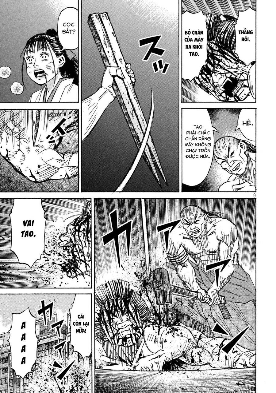 Đảo Ma Cà Rồng Phần 3 Chapter 845 - Trang 2