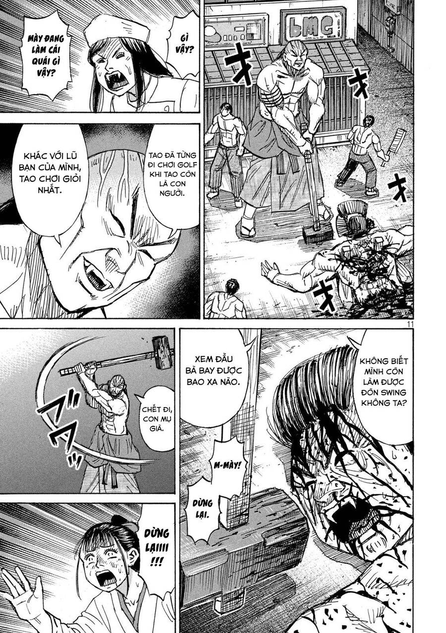 Đảo Ma Cà Rồng Phần 3 Chapter 845 - Trang 2