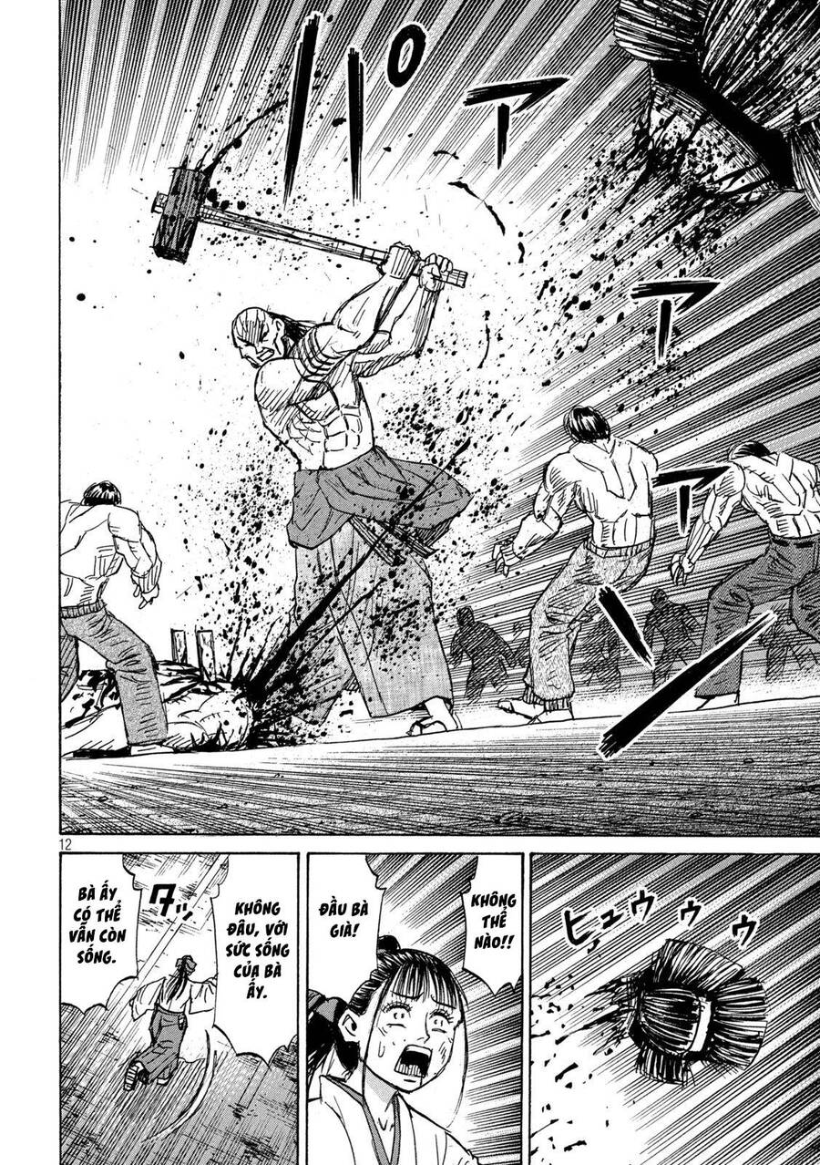 Đảo Ma Cà Rồng Phần 3 Chapter 845 - Trang 2