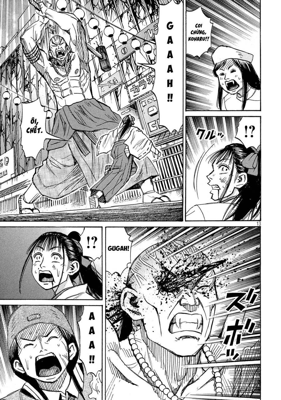 Đảo Ma Cà Rồng Phần 3 Chapter 845 - Trang 2