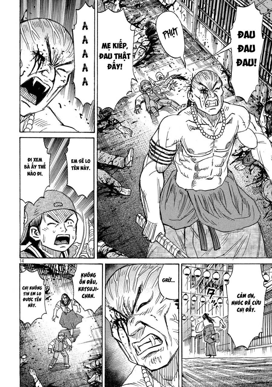 Đảo Ma Cà Rồng Phần 3 Chapter 845 - Trang 2