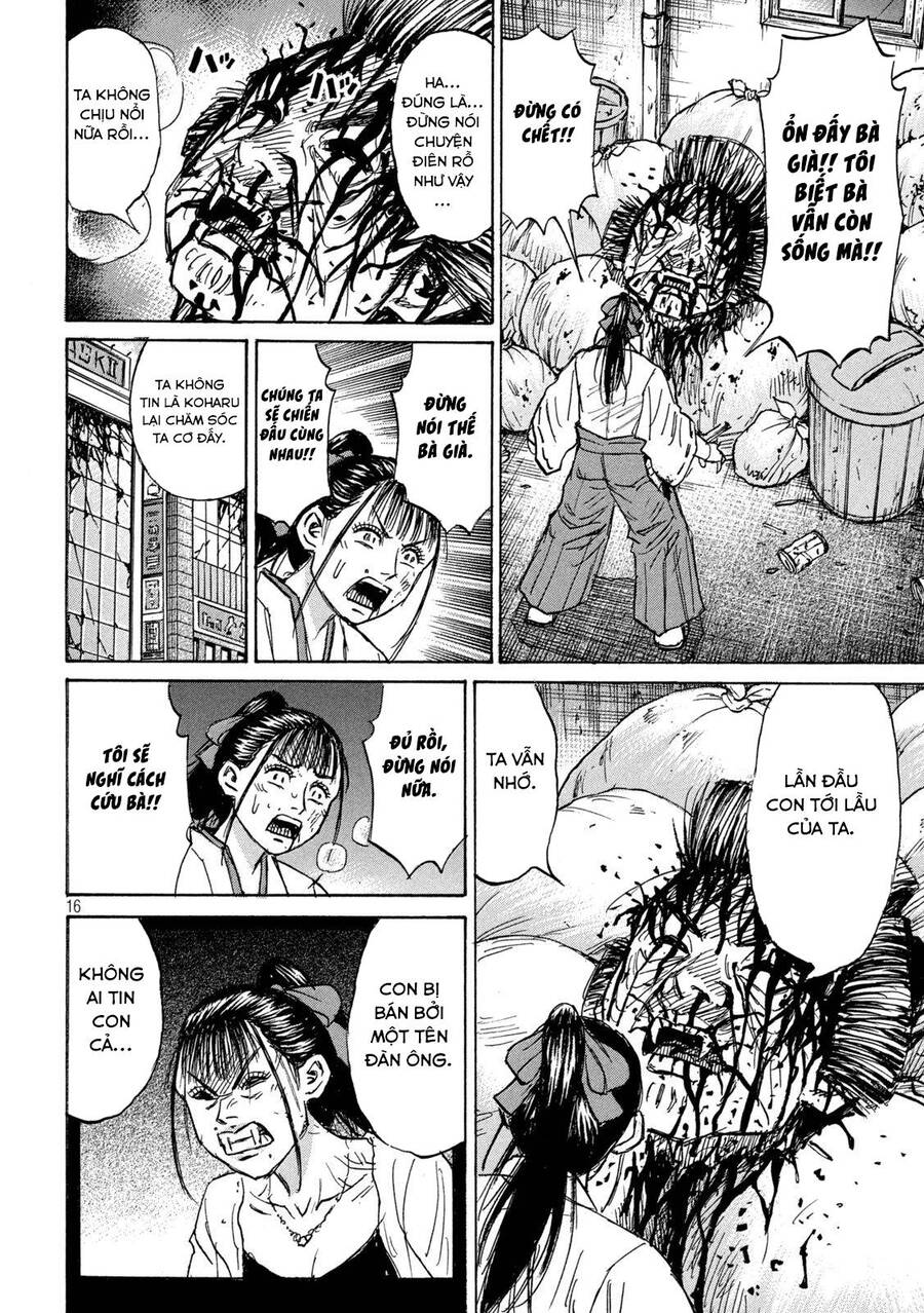 Đảo Ma Cà Rồng Phần 3 Chapter 845 - Trang 2