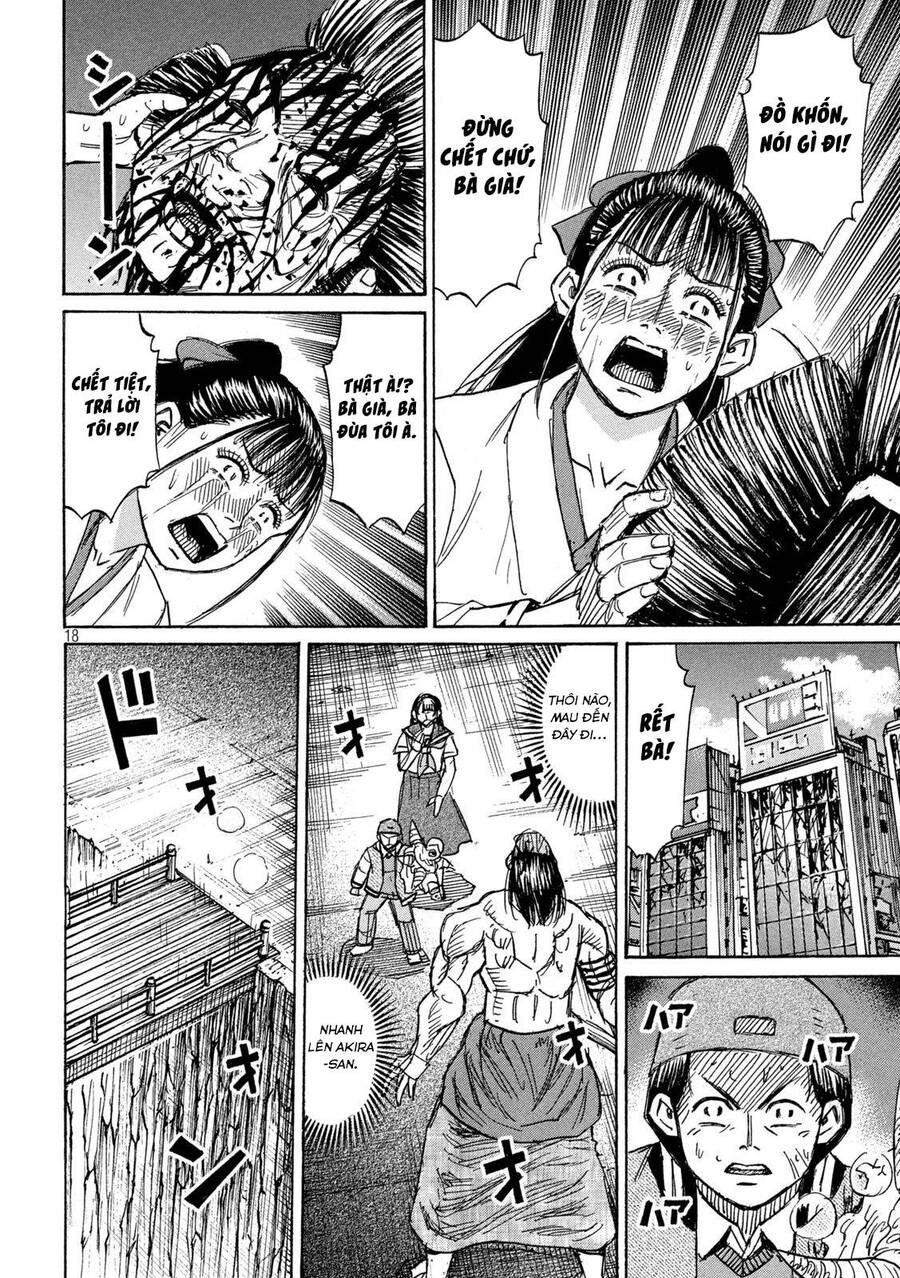 Đảo Ma Cà Rồng Phần 3 Chapter 845 - Trang 2