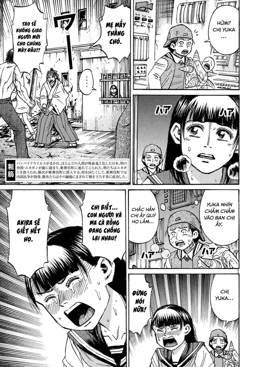 Đảo Ma Cà Rồng Phần 3 Chapter 845 - Trang 2