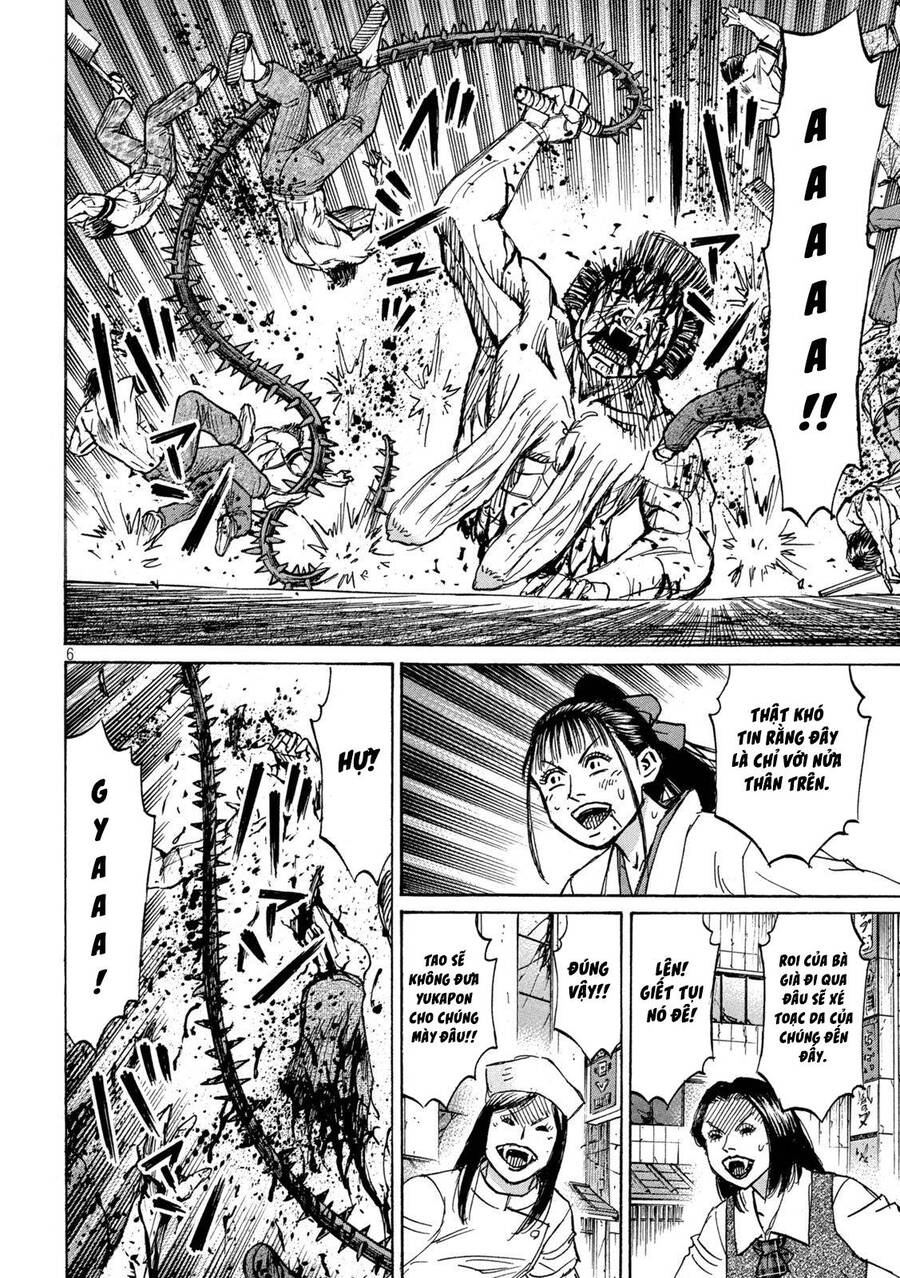 Đảo Ma Cà Rồng Phần 3 Chapter 845 - Trang 2