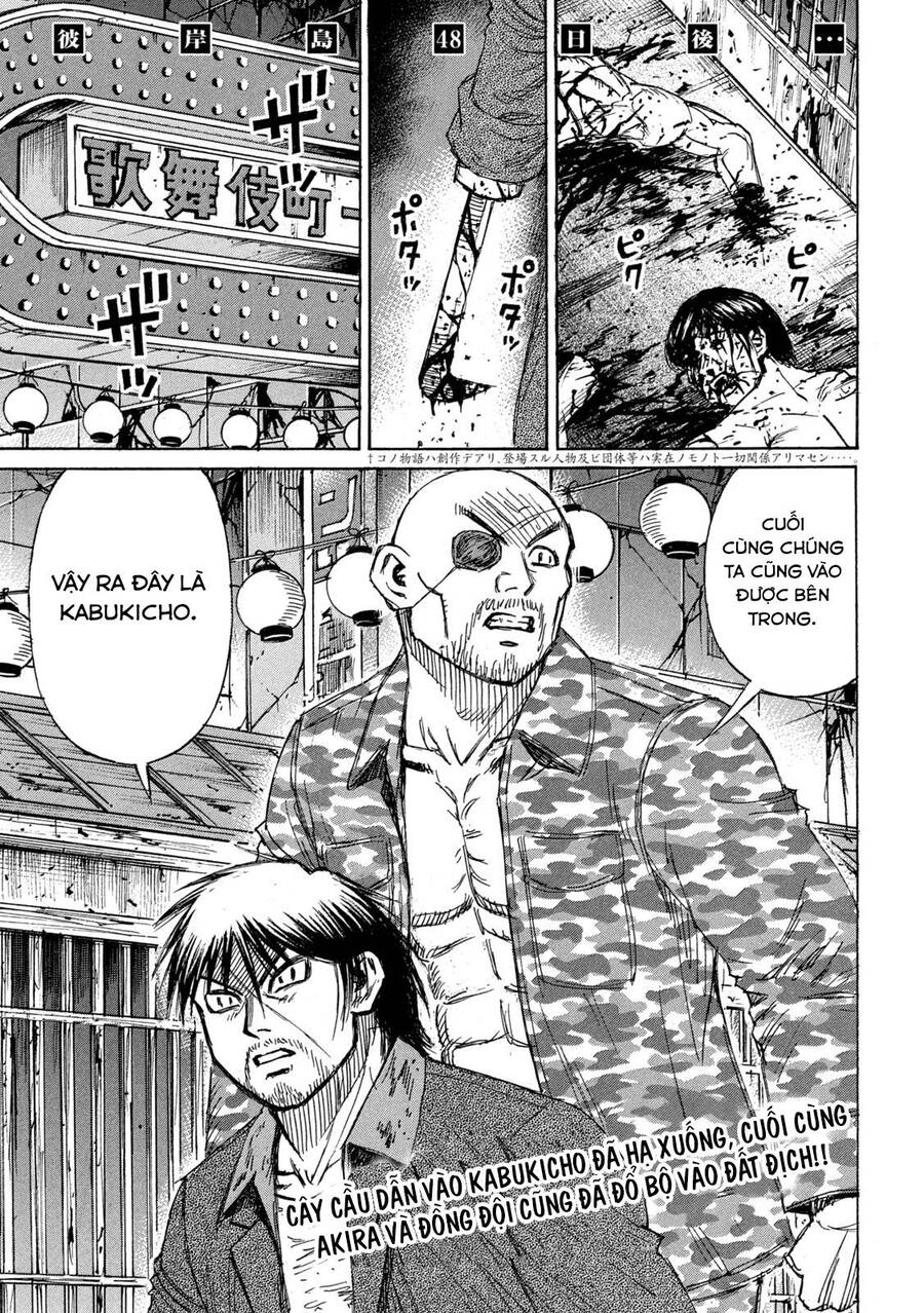 Đảo Ma Cà Rồng Phần 3 Chapter 846 - Trang 2