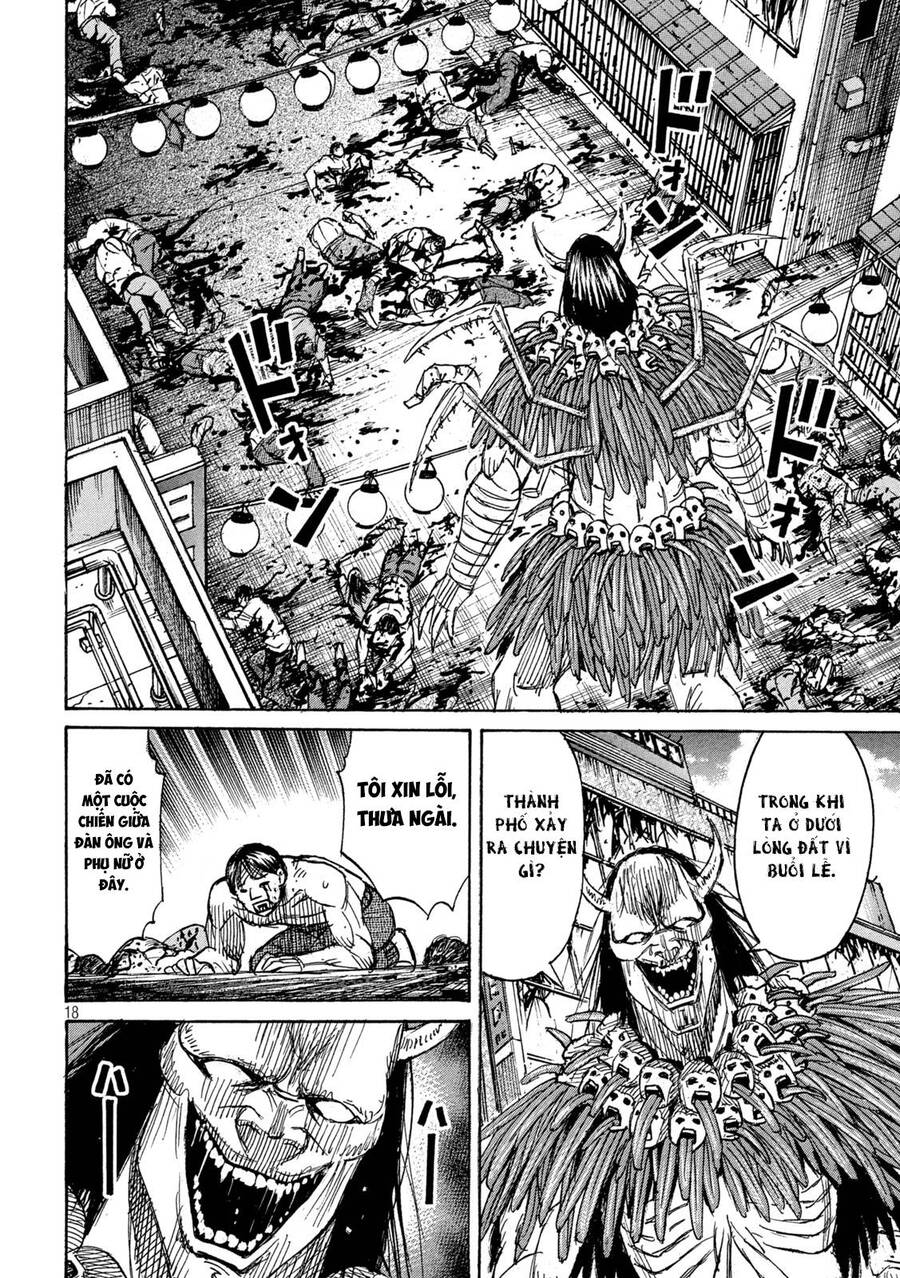 Đảo Ma Cà Rồng Phần 3 Chapter 847 - Trang 2