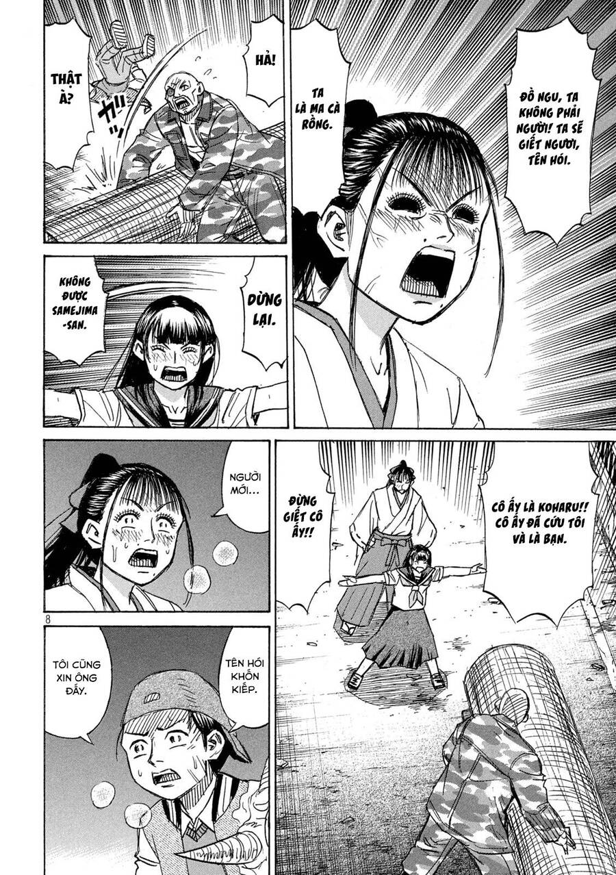 Đảo Ma Cà Rồng Phần 3 Chapter 848 - Trang 2