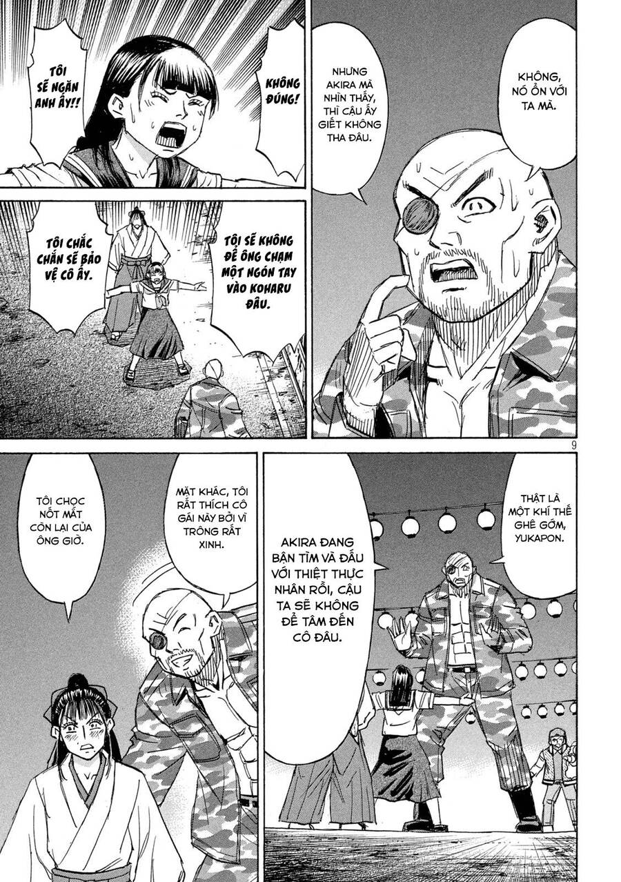Đảo Ma Cà Rồng Phần 3 Chapter 848 - Trang 2