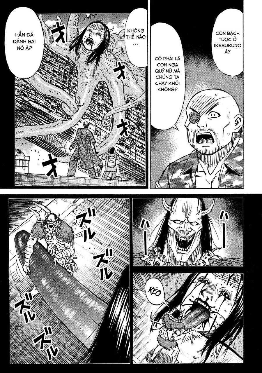 Đảo Ma Cà Rồng Phần 3 Chapter 848 - Trang 2