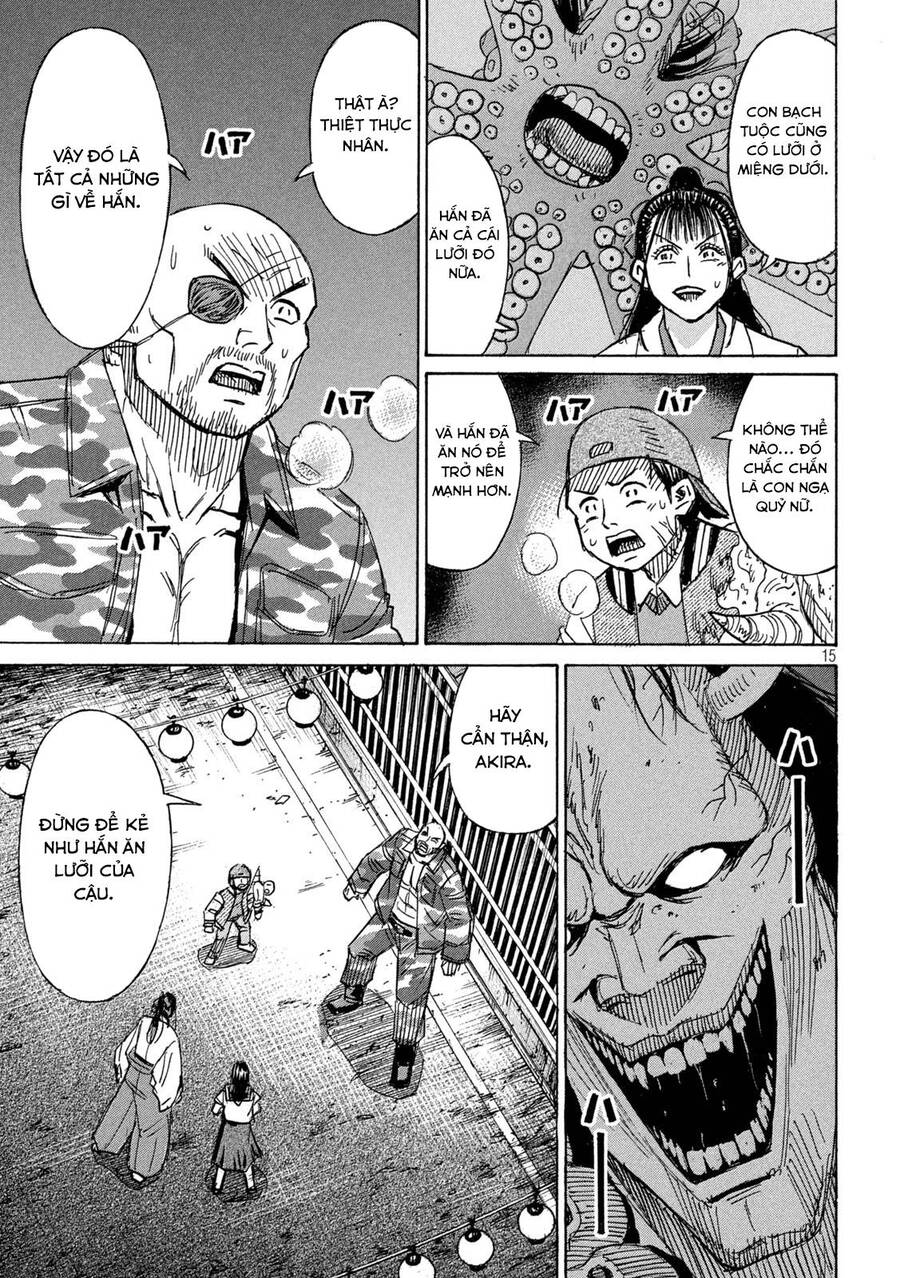 Đảo Ma Cà Rồng Phần 3 Chapter 848 - Trang 2