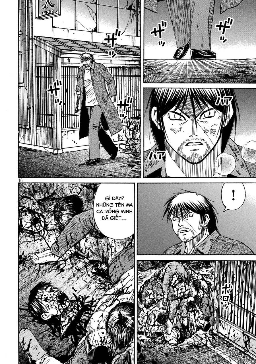 Đảo Ma Cà Rồng Phần 3 Chapter 848 - Trang 2