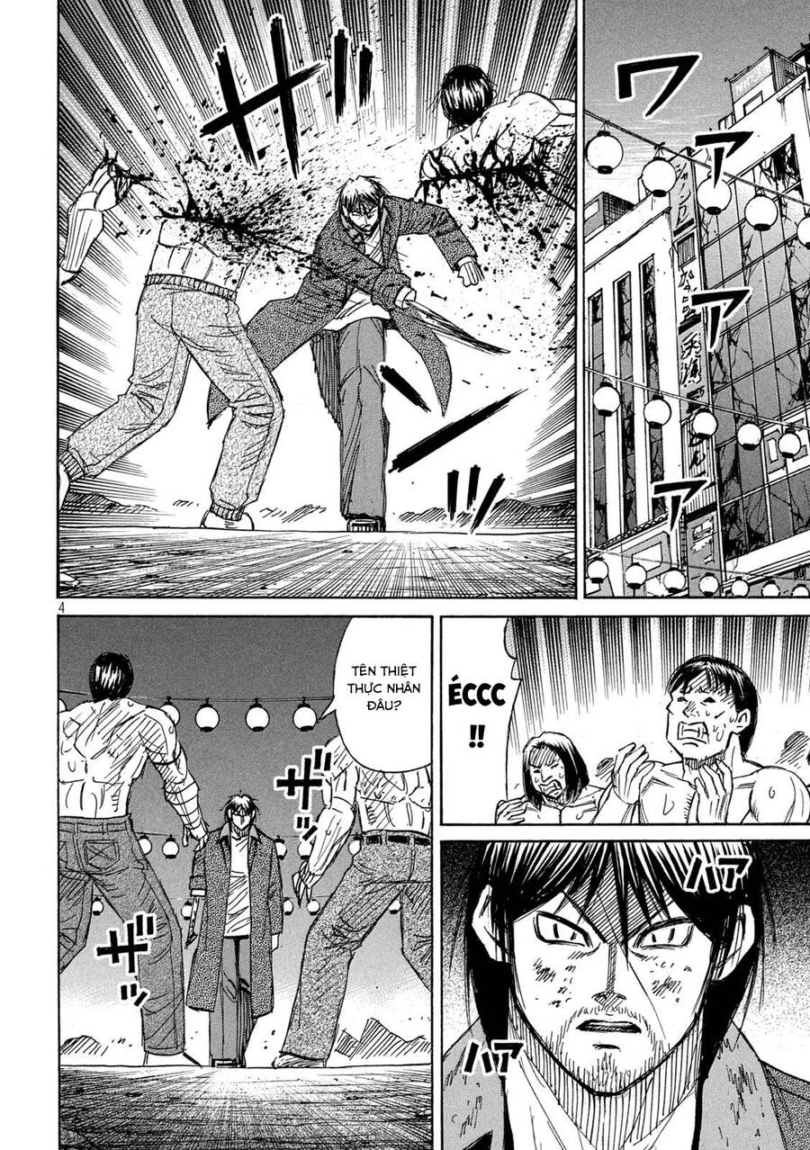 Đảo Ma Cà Rồng Phần 3 Chapter 848 - Trang 2