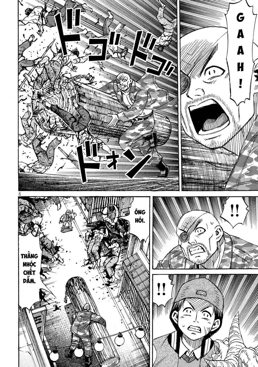 Đảo Ma Cà Rồng Phần 3 Chapter 848 - Trang 2