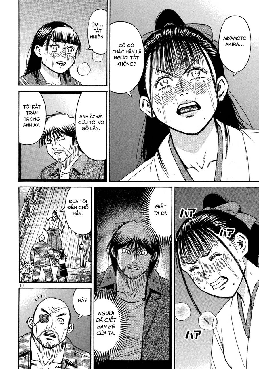 Đảo Ma Cà Rồng Phần 3 Chapter 850 - Trang 2