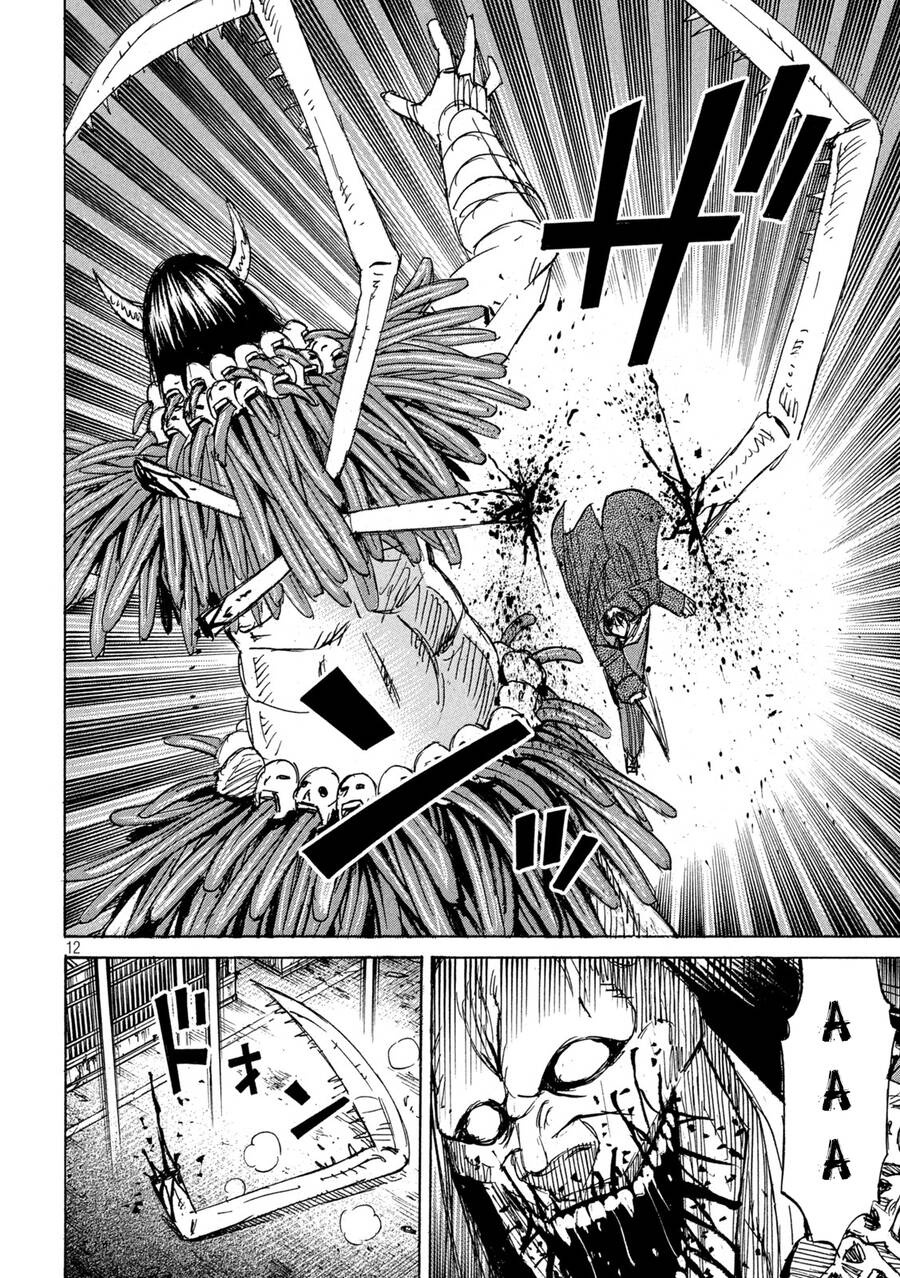 Đảo Ma Cà Rồng Phần 3 Chapter 850 - Trang 2