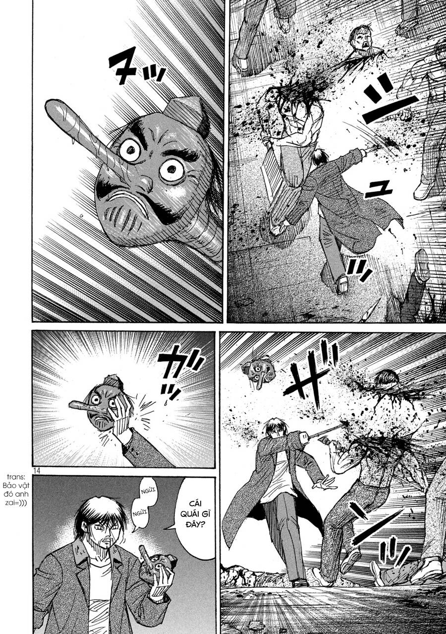 Đảo Ma Cà Rồng Phần 3 Chapter 850 - Trang 2