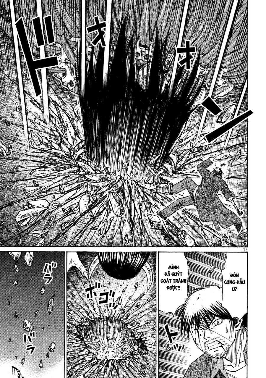 Đảo Ma Cà Rồng Phần 3 Chapter 850 - Trang 2