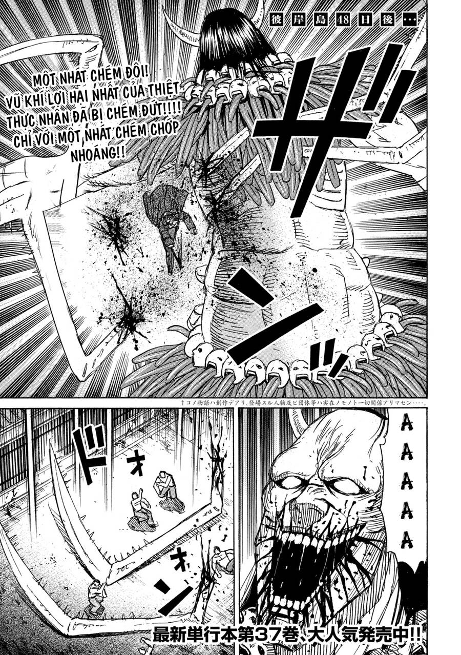 Đảo Ma Cà Rồng Phần 3 Chapter 850 - Trang 2