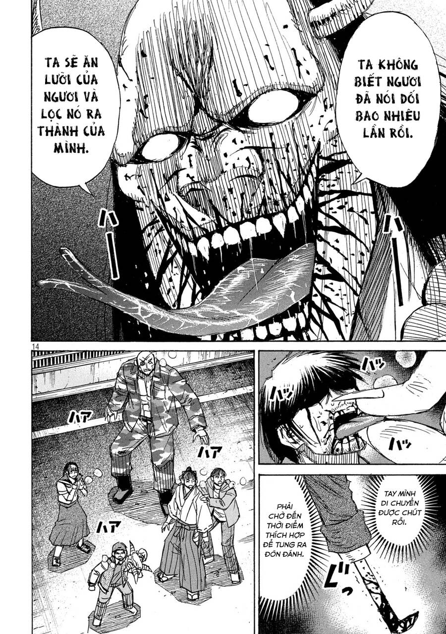 Đảo Ma Cà Rồng Phần 3 Chapter 851 - Trang 2