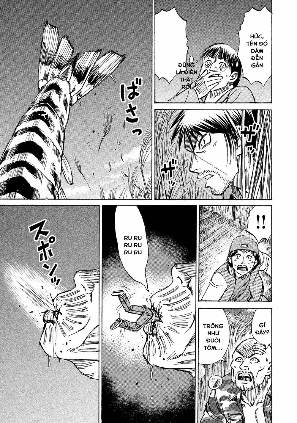 Đảo Ma Cà Rồng Phần 3 Chapter 87 - Trang 2