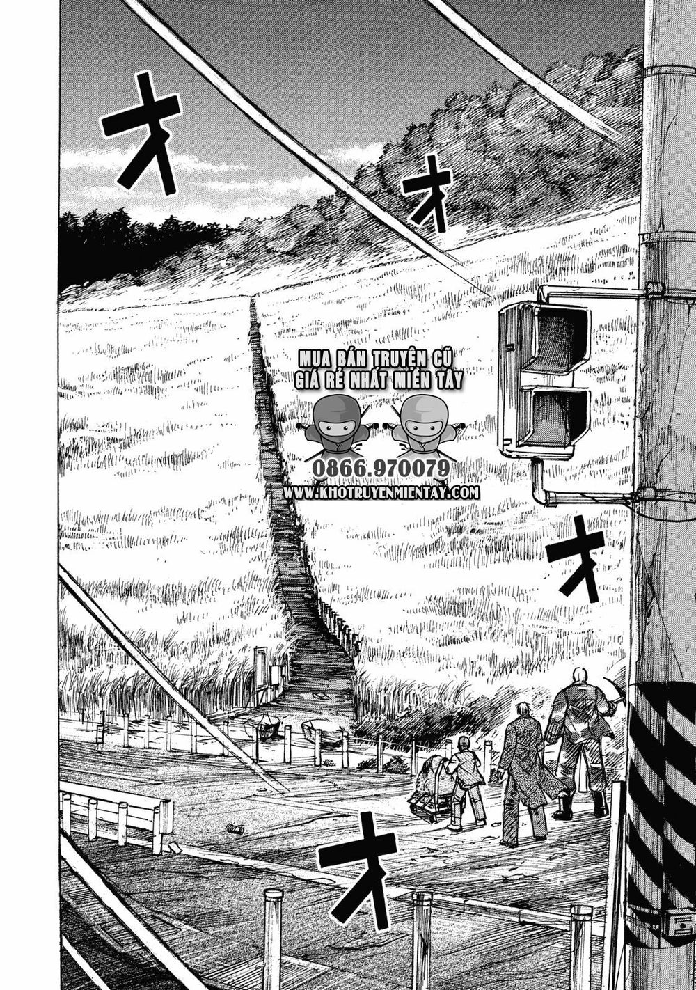 Đảo Ma Cà Rồng Phần 3 Chapter 87 - Trang 2