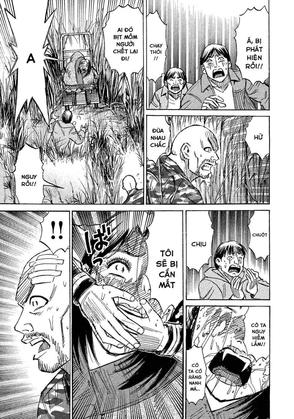 Đảo Ma Cà Rồng Phần 3 Chapter 89 - Trang 2